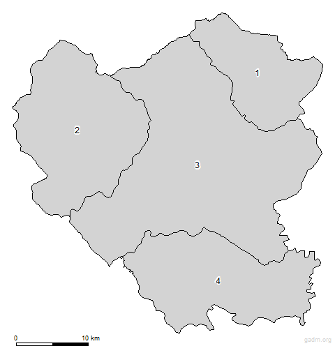 third level divisions