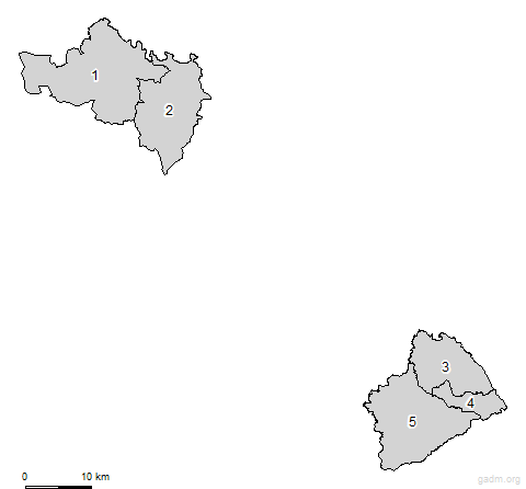 third level divisions