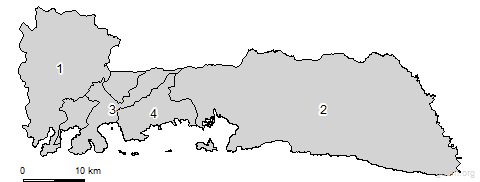 third level divisions