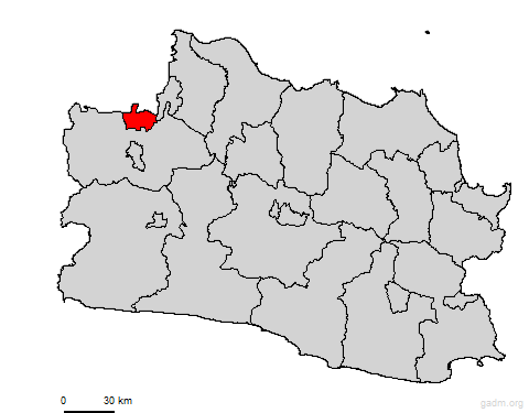 depok