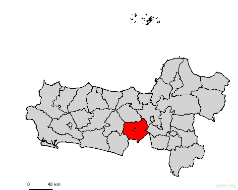 magelang