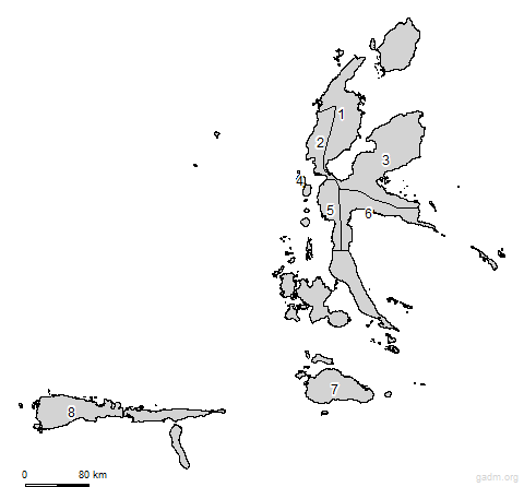 second level divisions