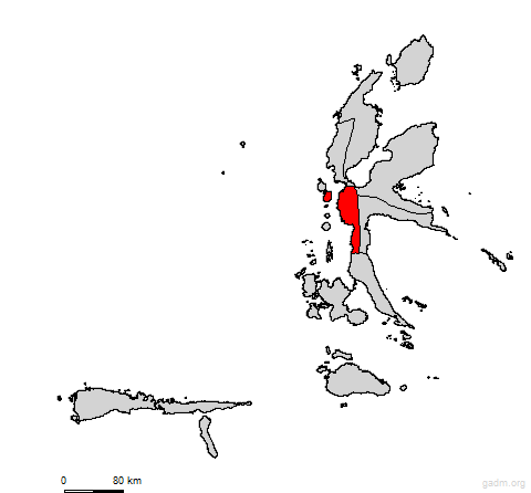 tidorekepulauan