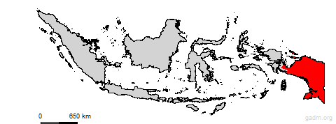 papua