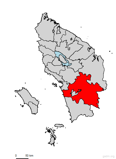 tapanuliselatan