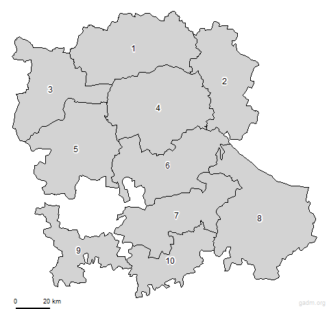 third level divisions