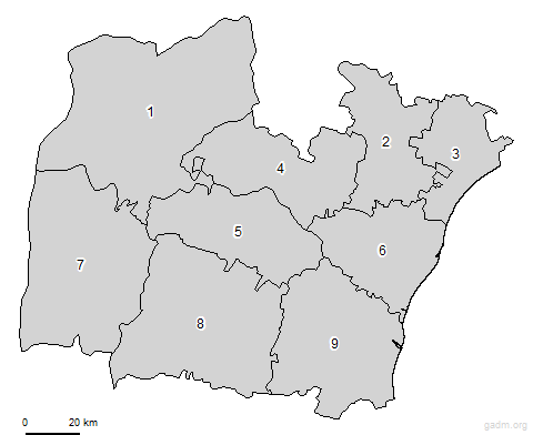 third level divisions