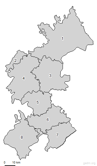 third level divisions