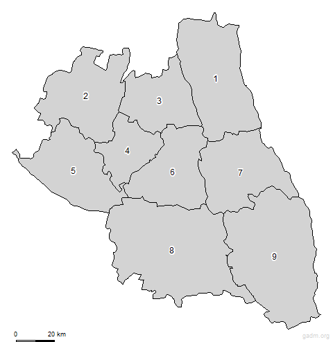 third level divisions