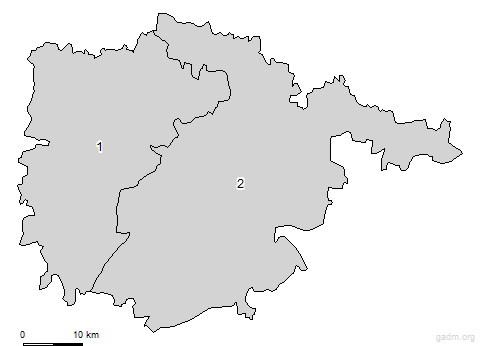 third level divisions