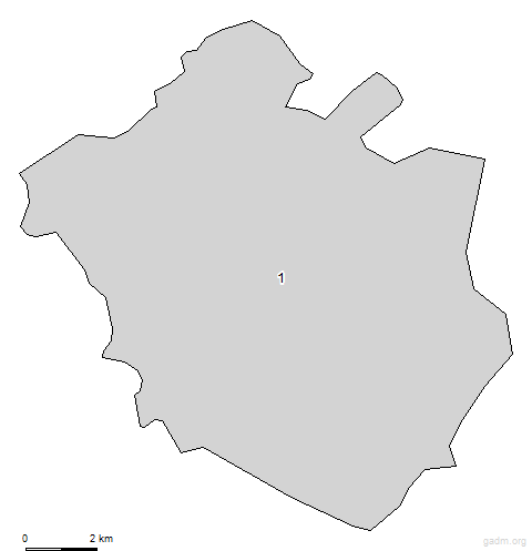 second level divisions