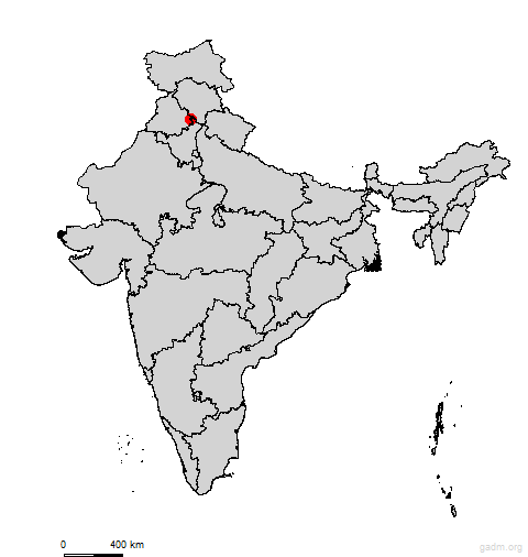 chandigarh