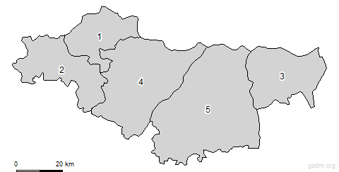 third level divisions