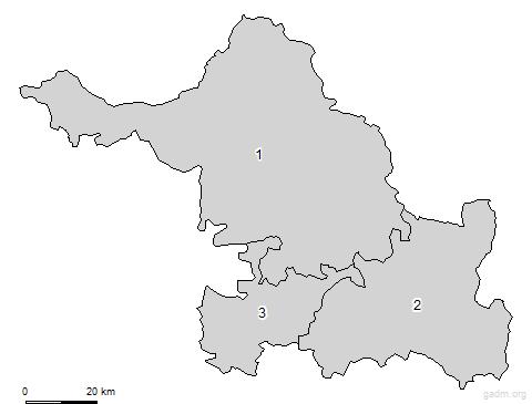 third level divisions