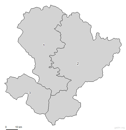 third level divisions