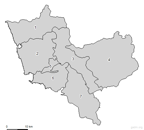 third level divisions