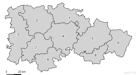 third level divisions