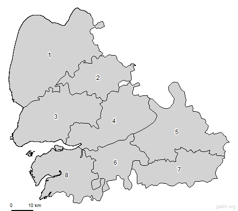 third level divisions