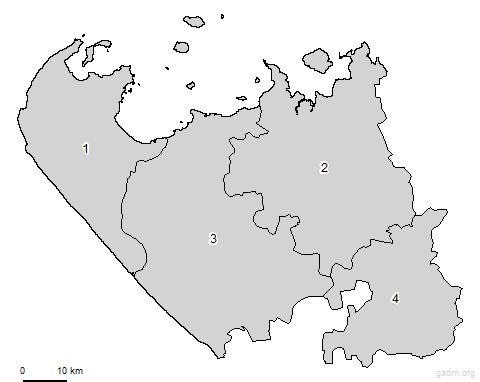 third level divisions