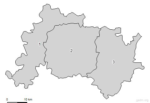 third level divisions