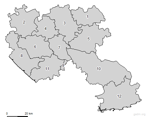 third level divisions