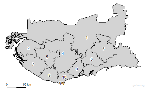 third level divisions