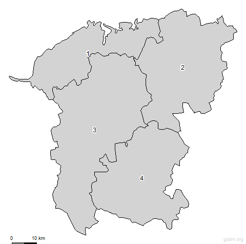 third level divisions