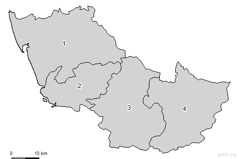 third level divisions