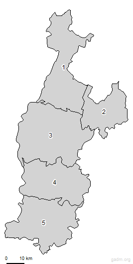 third level divisions