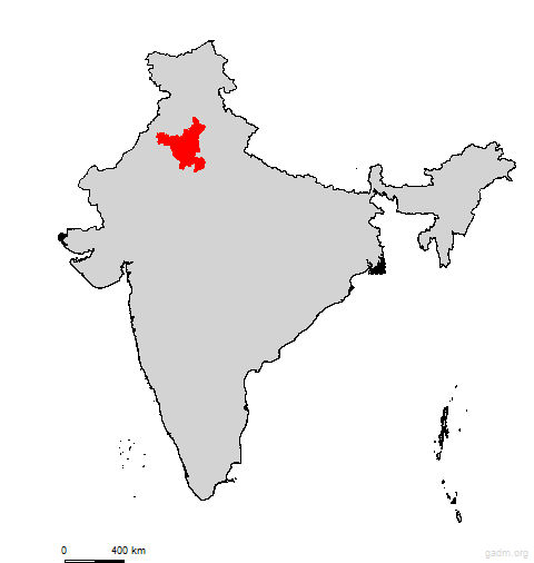 haryana