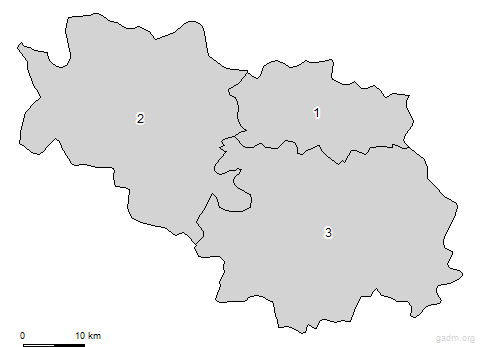 third level divisions