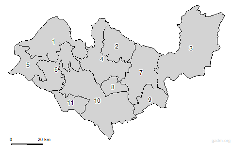 third level divisions