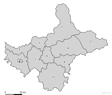 third level divisions