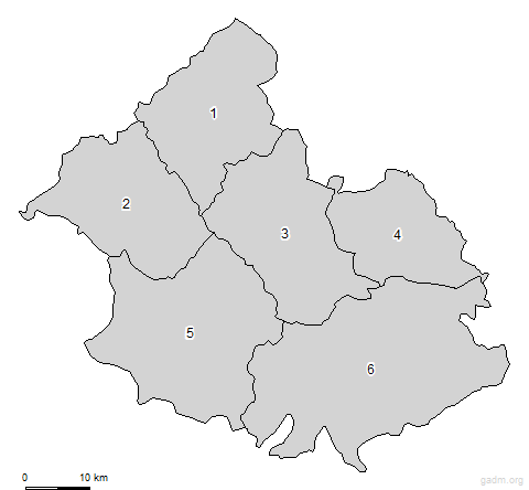 third level divisions