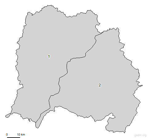 third level divisions