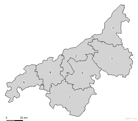 third level divisions