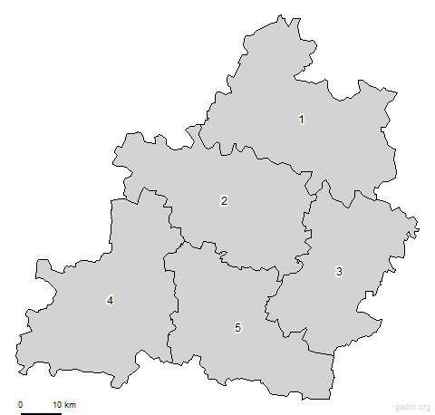 third level divisions