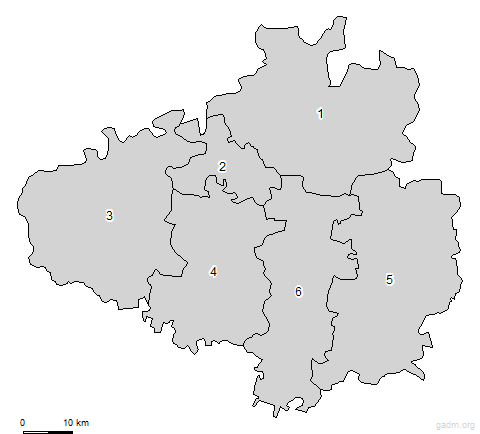 third level divisions