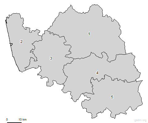 third level divisions