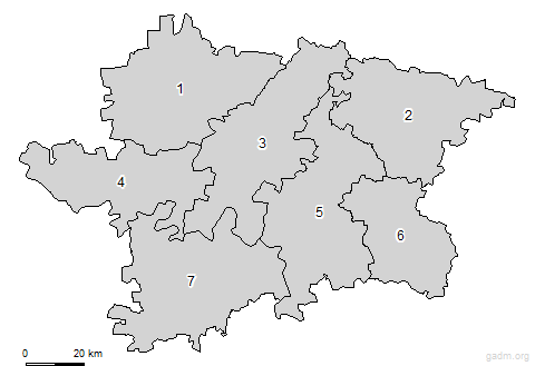 third level divisions