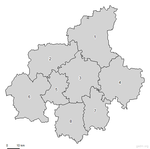 third level divisions