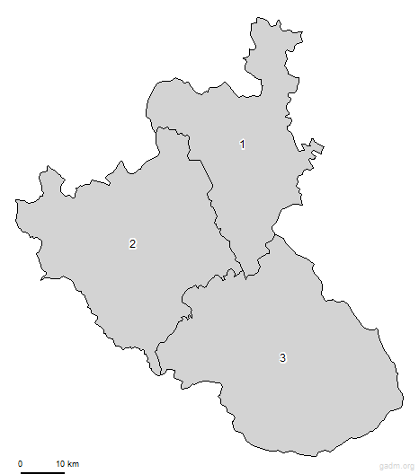 third level divisions