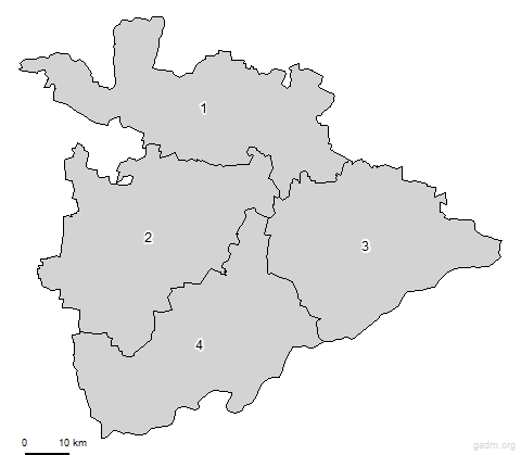 third level divisions