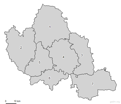 third level divisions