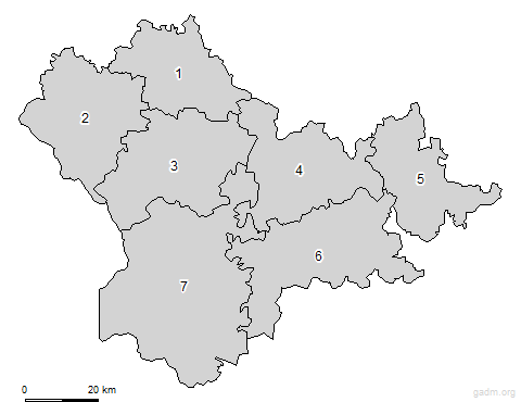 third level divisions