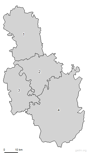 third level divisions