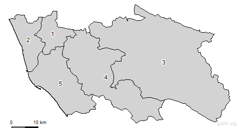 third level divisions