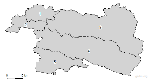 third level divisions