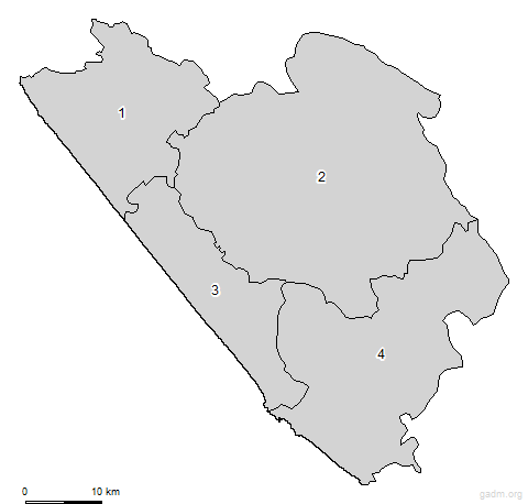 third level divisions