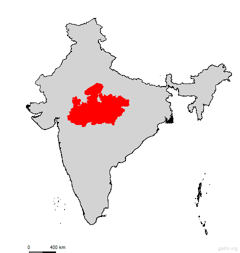 madhyapradesh